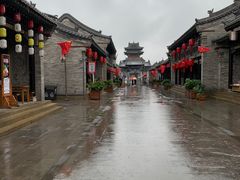 -晋祠公园