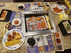 -阿亲家·韩式无限烤肉(春熙路店)