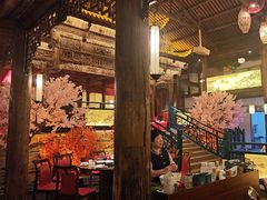 -HOHO餐厅(古子城店)