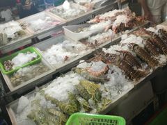 -班赞海鲜市场