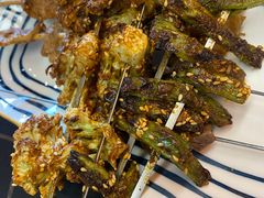 -许哥东北烧烤·铁丳烤串·宫后夹肉(繁花中心店)