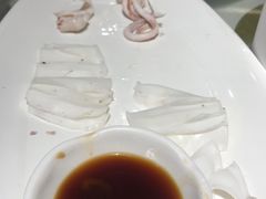 白灼鱿鱼-潮人姐妹轩(海宁路店)