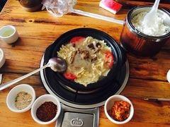 -阿婆情腊排骨火锅(金虹路店)