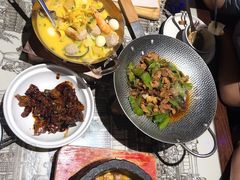 -绿茶餐厅(松江万达店)