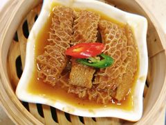 沙爹蒸金钱肚-点都德(北京路贰店)