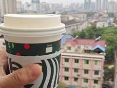 -星巴克(常德友阿国际广场店)