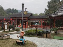 -咸宁万豪温泉谷度假区