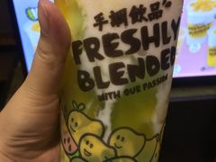 -许留山(梳士巴利道店)