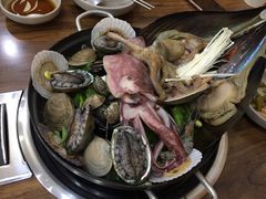 -真情鲍鱼海鲜汤