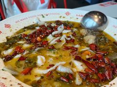 招牌酸菜鲈鱼-禄鼎记·多口味酸菜鱼(侨鑫店)