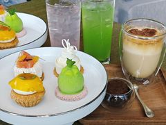 -悦厅·下午茶(杭州柏悦酒店)