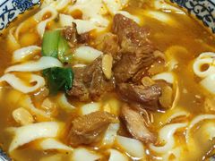 -晋爱面大同刀削面(白纸坊店)