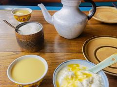 酥油酸奶-阿热藏餐(总店)