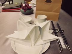 -广州文华东方酒店·江-由辉师傅主理