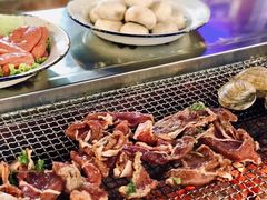 -马路牙子烧烤音乐酒馆(望京店)