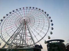 -琴岛之星摩天轮