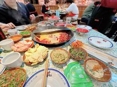 -鸿姐老火锅(花园路店)