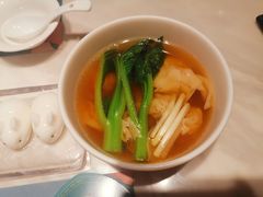 鲜虾云吞面-大树餐厅(益田假日店)