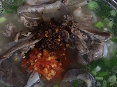 -攀枝花·任德琼·盐边羊肉米线