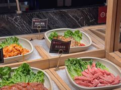 -焰江山海鲜牛排烤肉自助(锦华万达二星店)
