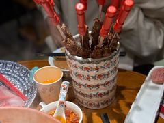 -北京老门框爆肚四季涮肉(凌河路店)