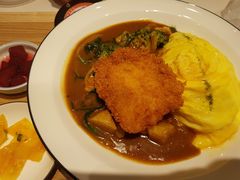 -池奈·咖喱蛋包饭(熙地港店)