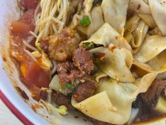 -福瑞记老孙头biangbiang面(新生路店)