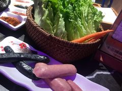 -十三姨正合丰烤肉(营迹路店)