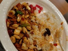 宫保鸡丁饭-阳阳中国饭(北京荟聚店)