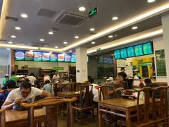 大堂-老回回饺子馆(海洋馆店)