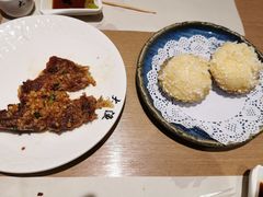 法式羊排-大渔铁板烧(花园道店)