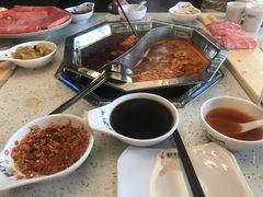 -朝天门火锅(香江半岛店)
