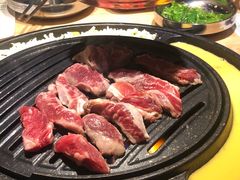 -OBANAE欧巴呢韩国传统烤肉店(三水店)