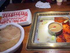 手切羊肉-大渝火锅(苏州西城永捷店)