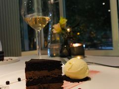 熔岩蛋糕冰淇淋-蝶舍·MAISON PAPILLON