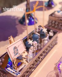 -Aimee'sCake婚礼甜品台·企业商务茶歇