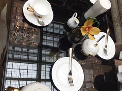 -行者书屋大堂吧 ·下午茶(南京圣和府邸酒店)