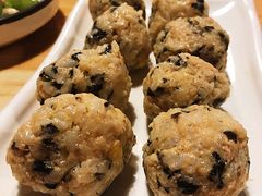 金枪鱼手抓饭-源味屋韩式火锅&炸鸡(鼎城当代商城店)