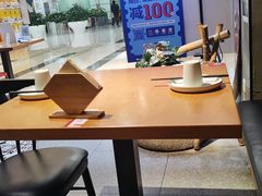 大堂-湘与香缘·湖南菜(王府井北京市百货大楼店)