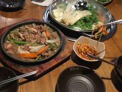 -包装马车·韩国料理·포장마차