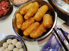 -憨铁匠老火锅(龙岗万科里店)