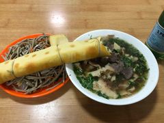 -清真·白家牛肉罩火烧老店(育才街店)