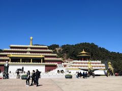 -万佛园景区