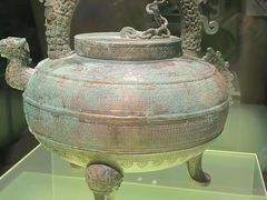 -上海博物馆(人民广场馆)