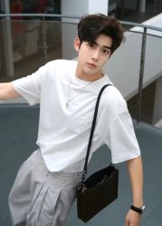 -海文先生国潮烫染男士理发馆