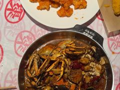 -聚味斋香辣蟹(生态城万达店)
