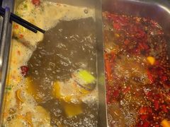 -大隐·成都火锅Bistro(合生麒麟新天地店)