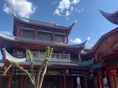 -嘉峪关方特丝路神画