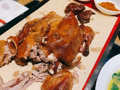 招牌烤鸭-鸡毛店·川菜(双楠店)