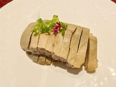 金陵盐水鸭-洲际酒店·凌霄中餐厅SUMMIT